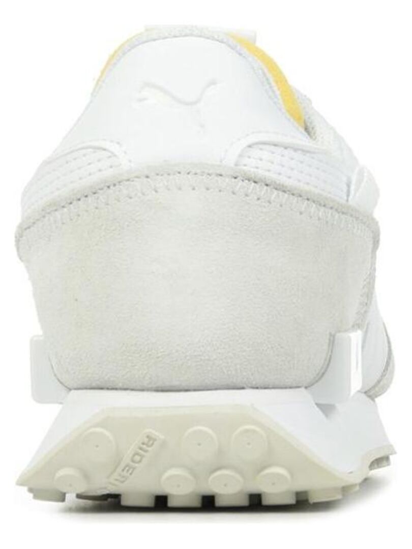 Puma basket hotsell om blanc