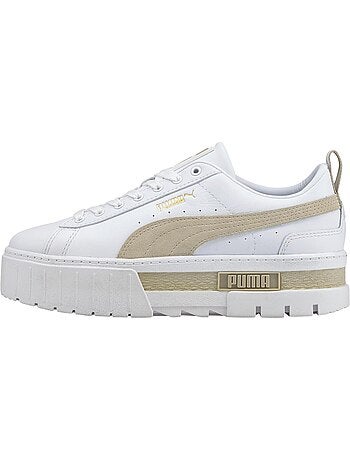 Basket Cuir Puma Lth Wn's