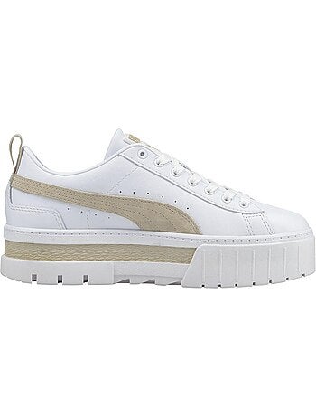 Basket Cuir Puma Lth Wn's