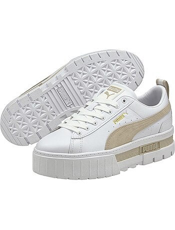 Basket Cuir Puma Lth Wn's