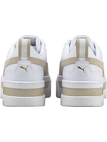 Basket Cuir Puma Lth Wn's