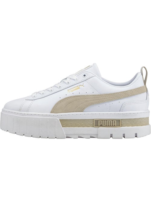 Basket Cuir Puma Lth Wn's - Kiabi Basket Cuir Puma Lth Wn's - Kiabi