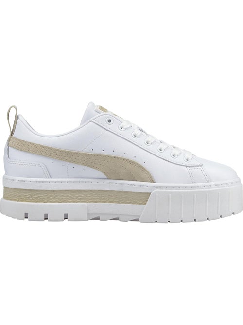 Basket Cuir Puma Lth Wn's - Kiabi Basket Cuir Puma Lth Wn's - Kiabi