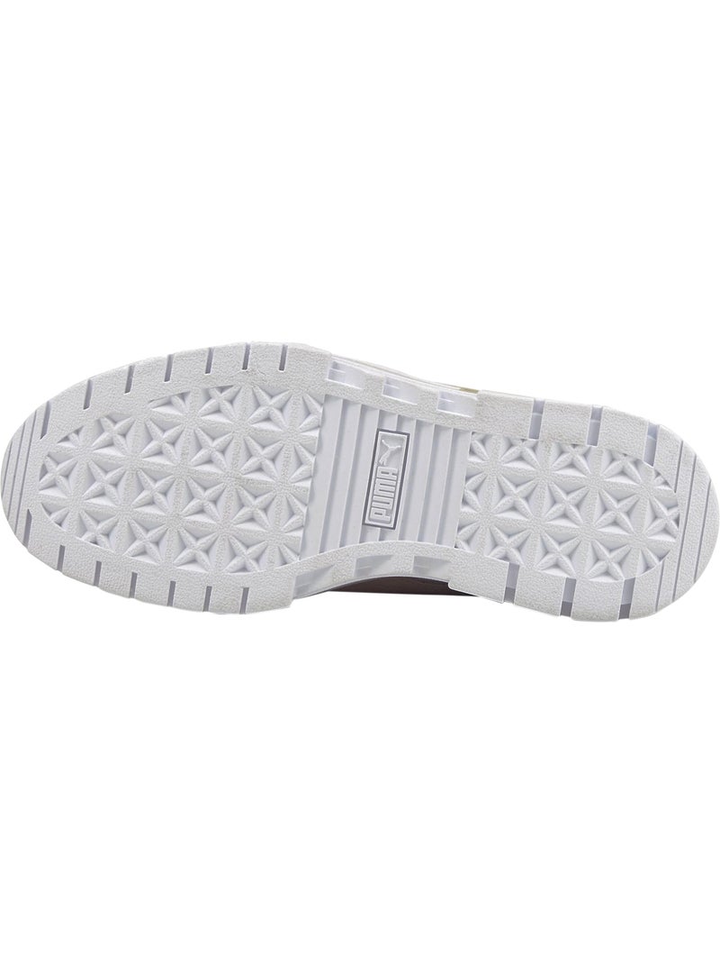 Basket Cuir Puma  Lth Wn's Blanc - Kiabi