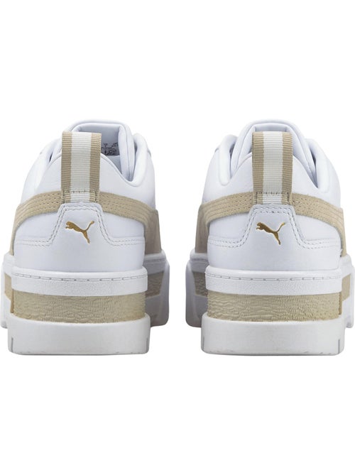 Basket Cuir Puma Lth Wn's - Kiabi Basket Cuir Puma Lth Wn's - Kiabi