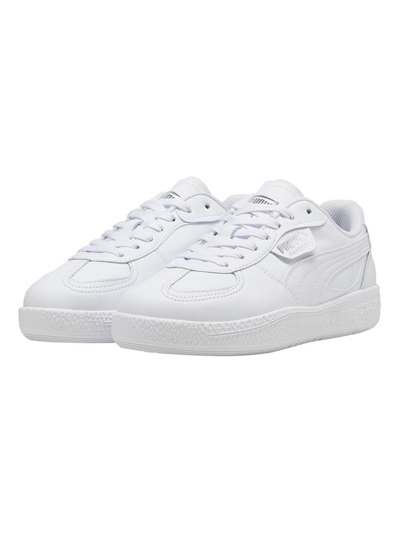 Basket Cuir Puma Palermo Moda Lthr Wns Blanc - Kiabi