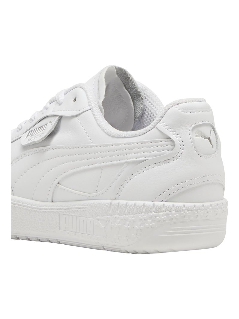 Basket Cuir Puma Palermo Moda Lthr Wns Blanc - Kiabi