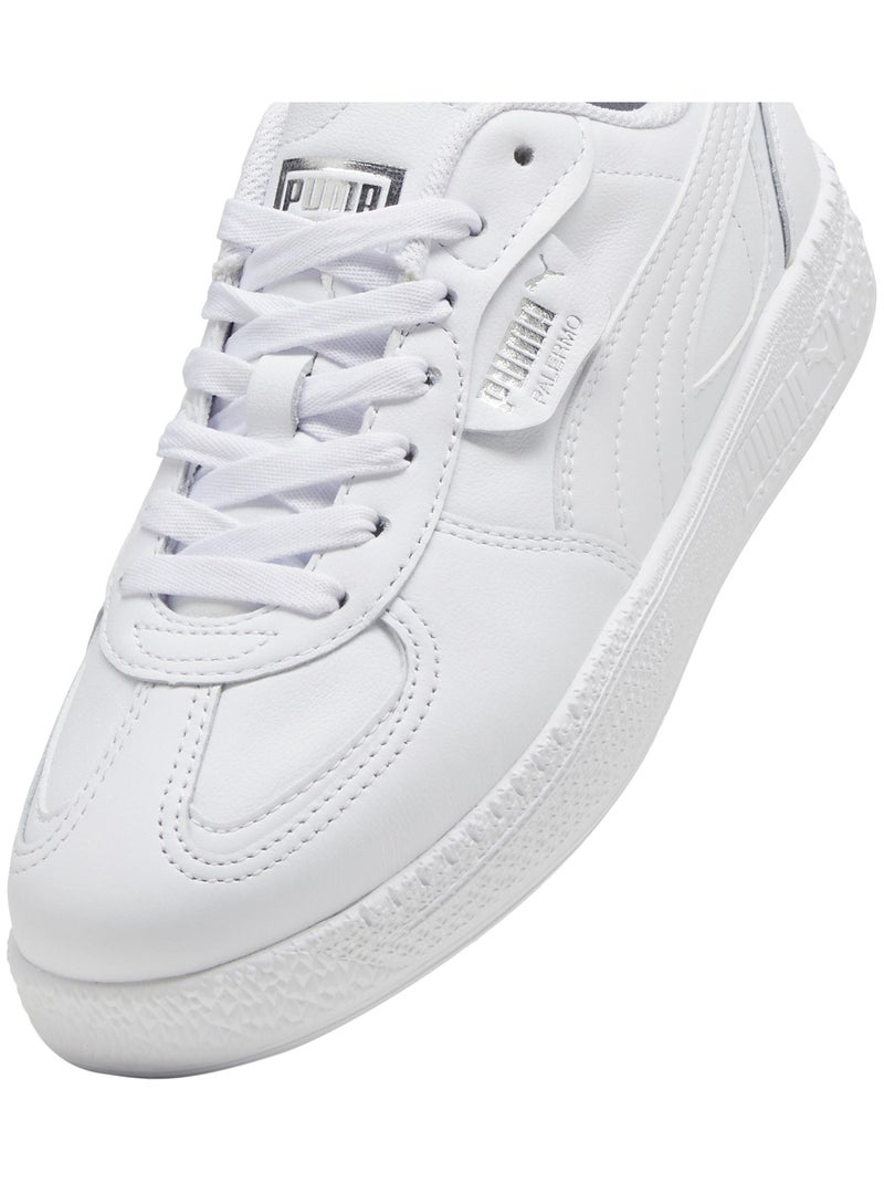 Basket Cuir Puma Palermo Moda Lthr Wns Blanc - Kiabi