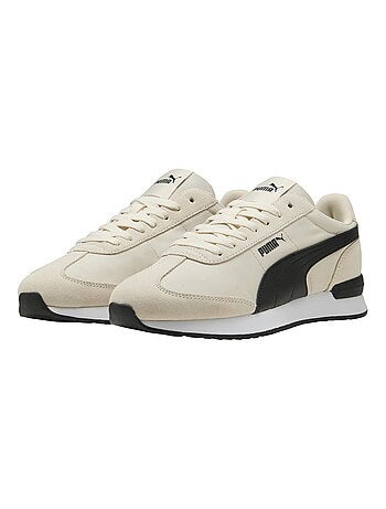 Basket Cuir Puma R78 Wind MU