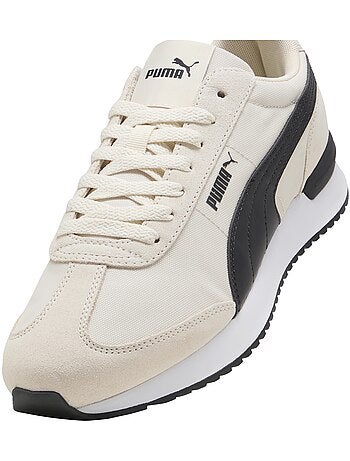 Basket Cuir Puma R78 Wind MU