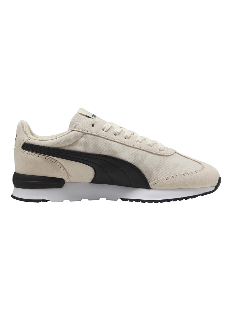 Basket Cuir Puma R78 Wind MU Blanc - Kiabi