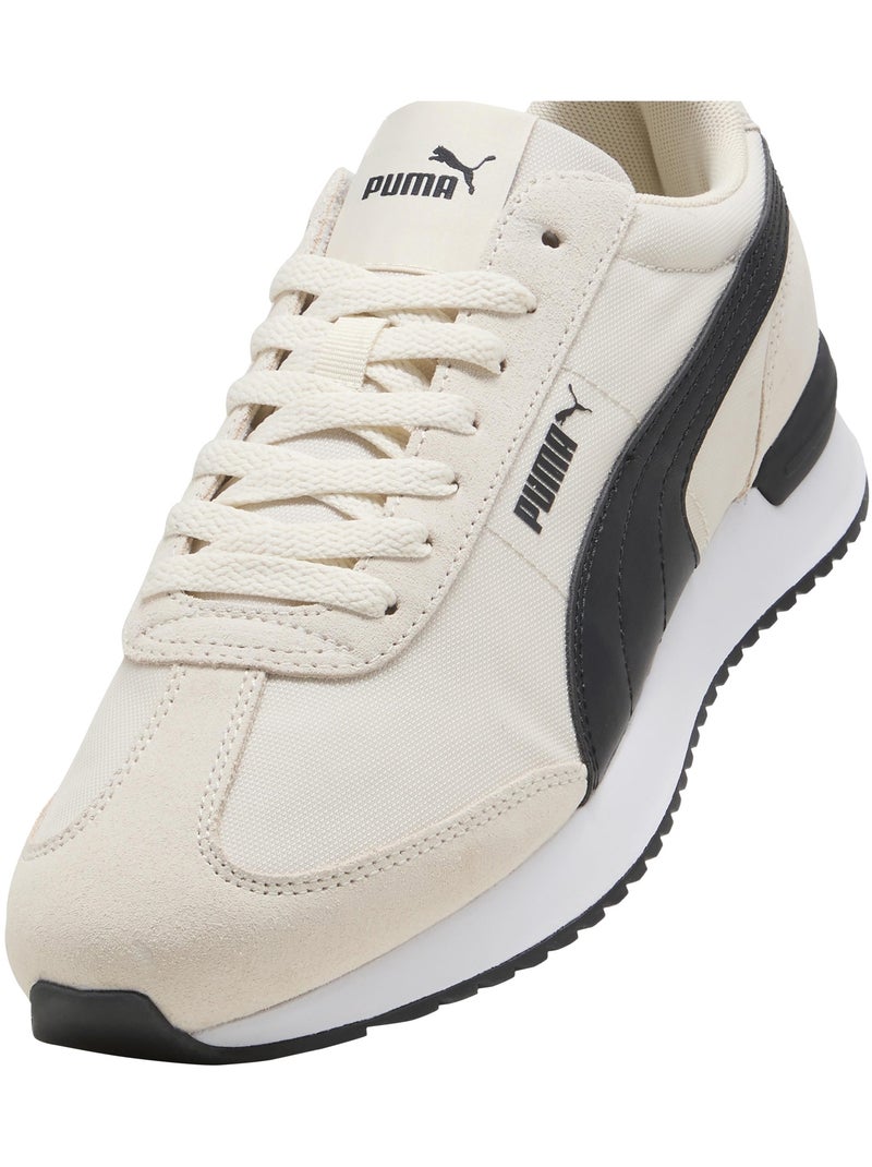 Basket Cuir Puma R78 Wind MU Blanc - Kiabi