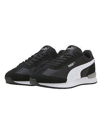 Basket Cuir Puma R78 Wind MU