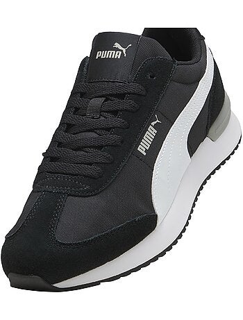 Basket Cuir Puma R78 Wind MU