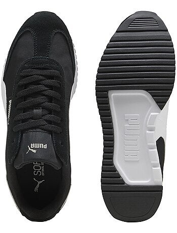 Basket Cuir Puma R78 Wind MU