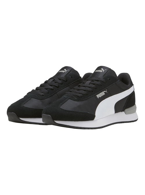 Basket Cuir Puma R78 Wind MU - Kiabi