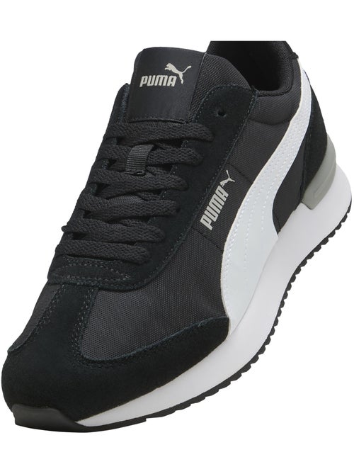 Basket Cuir Puma R78 Wind MU - Kiabi