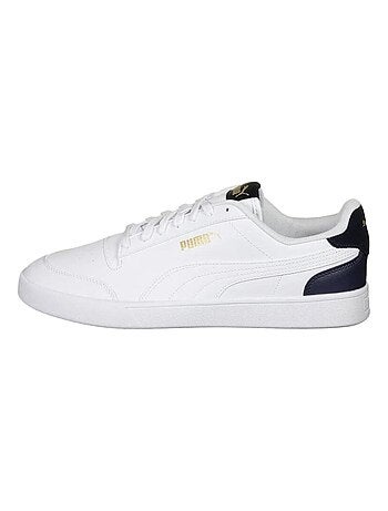 Basket Cuir Puma Shuffle