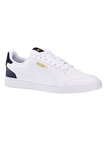 Basket Cuir Puma Shuffle
