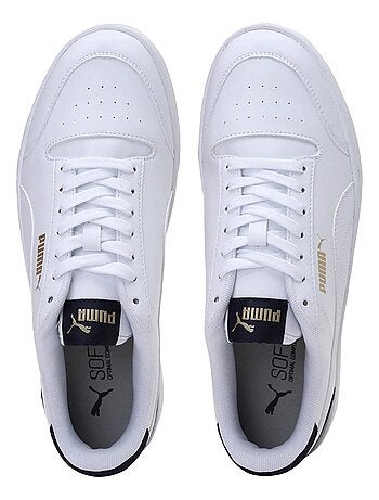 Basket Cuir Puma Shuffle