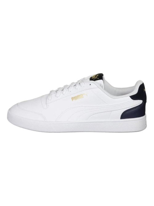 Basket Cuir Puma Shuffle - Kiabi