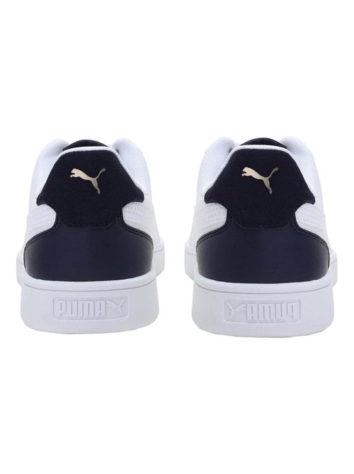 Basket Cuir Puma Shuffle - Kiabi