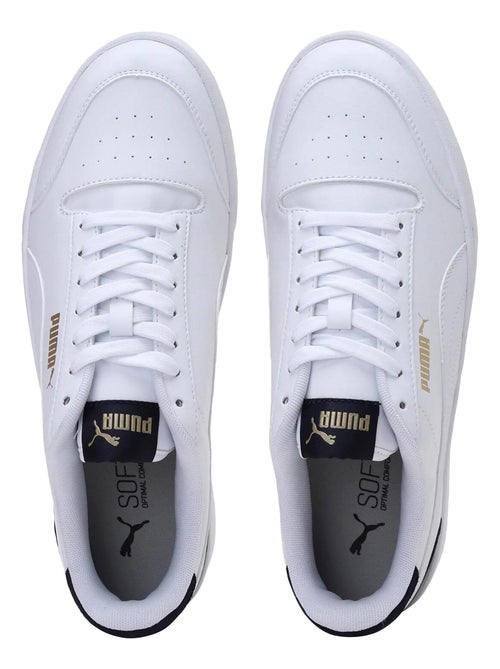 Basket Cuir Puma Shuffle - Kiabi