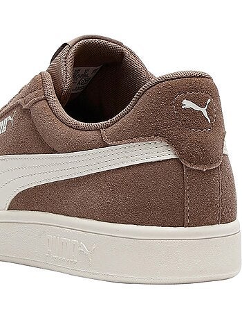 Basket Cuir Puma Smash