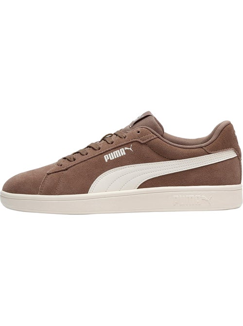 Basket Cuir Puma Smash - Kiabi