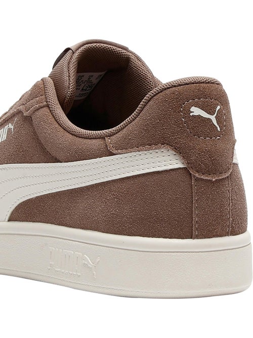 Basket Cuir Puma Smash - Kiabi