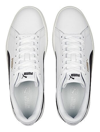 Basket Cuir Puma Smash