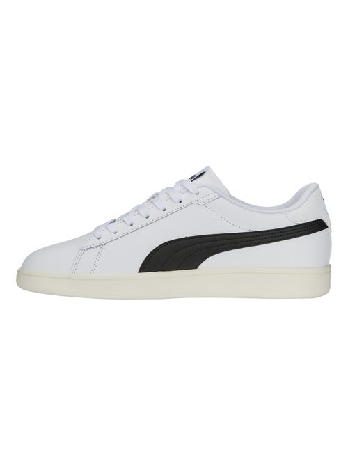 Basket Cuir Puma Smash - Kiabi
