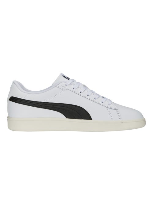 Basket Cuir Puma Smash - Kiabi