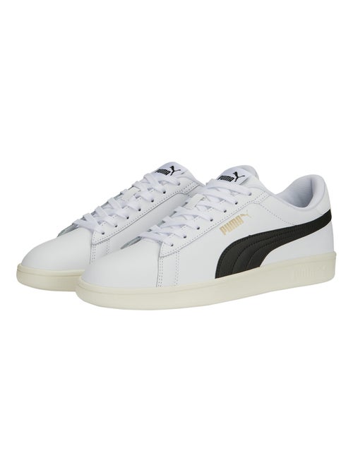 Basket Cuir Puma Smash - Kiabi