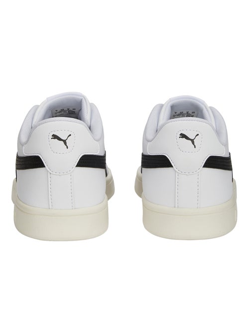 Basket Cuir Puma Smash - Kiabi