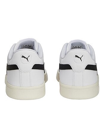 Basket Cuir Puma Smash
