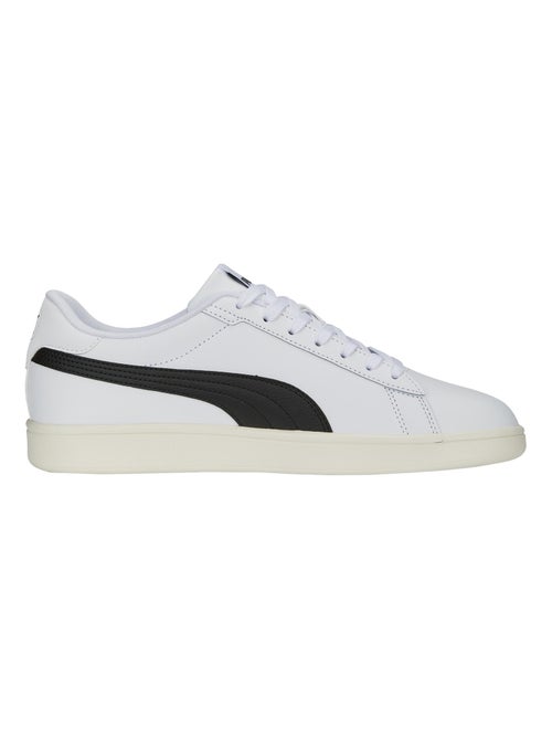 Basket Cuir Puma Smash - Kiabi
