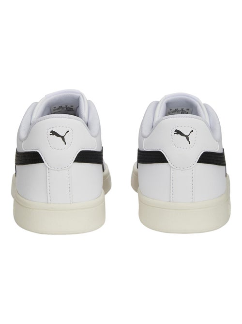 Basket Cuir Puma Smash - Kiabi
