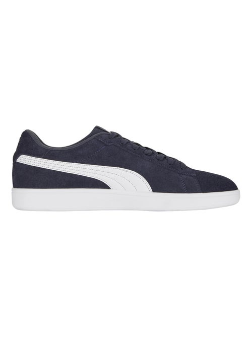 Basket Cuir Puma Smash - Kiabi