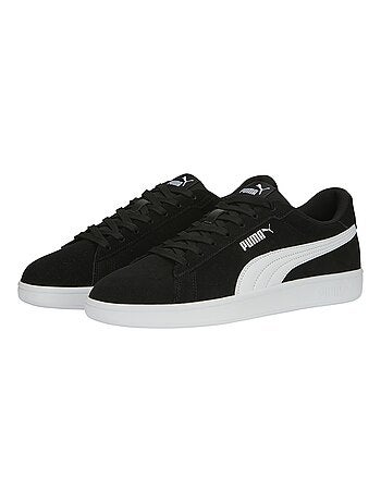 Basket Cuir Puma Smash
