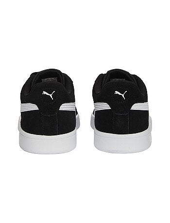 Basket Cuir Puma Smash