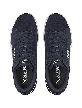 Basket Cuir Puma Smash