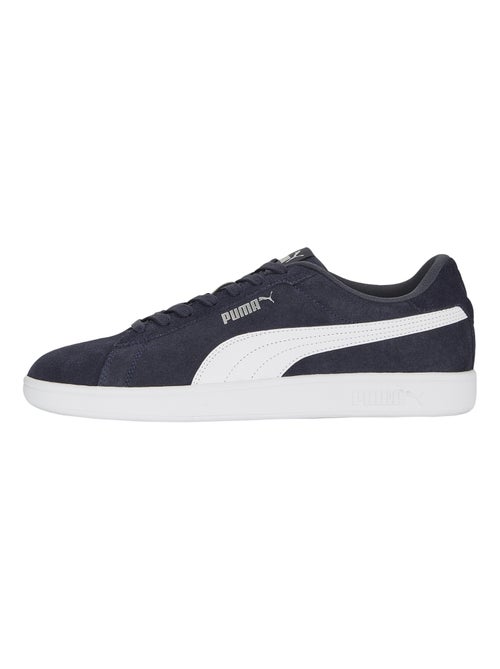 Basket Cuir Puma Smash - Kiabi