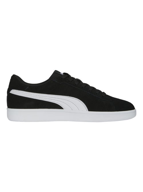 Basket Cuir Puma Smash - Kiabi