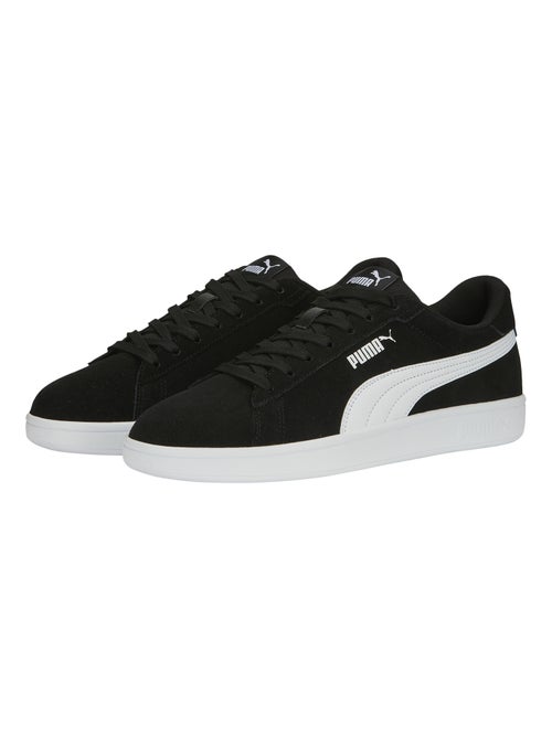 Basket Cuir Puma Smash - Kiabi
