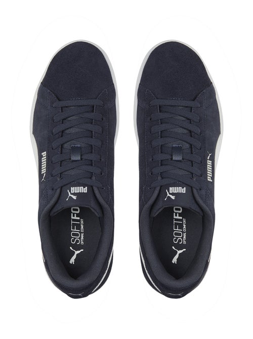 Basket Cuir Puma Smash - Kiabi