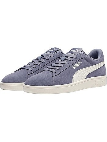 Basket Cuir Puma Smash