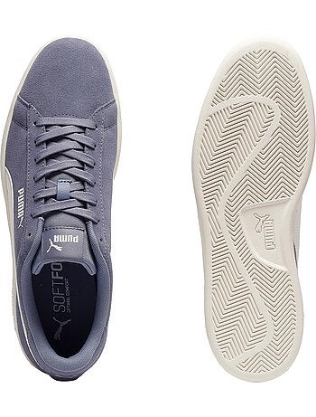 Basket Cuir Puma Smash