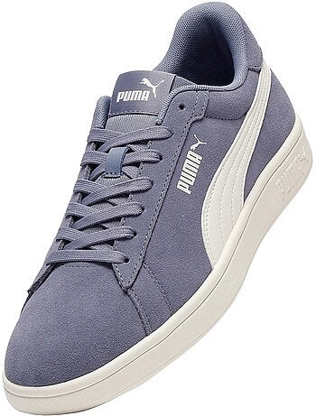 Basket Cuir Puma Smash