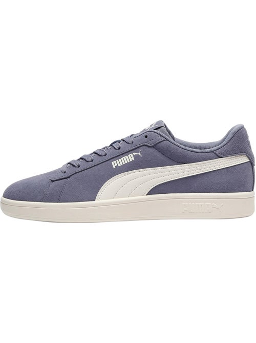 Basket Cuir Puma Smash - Kiabi